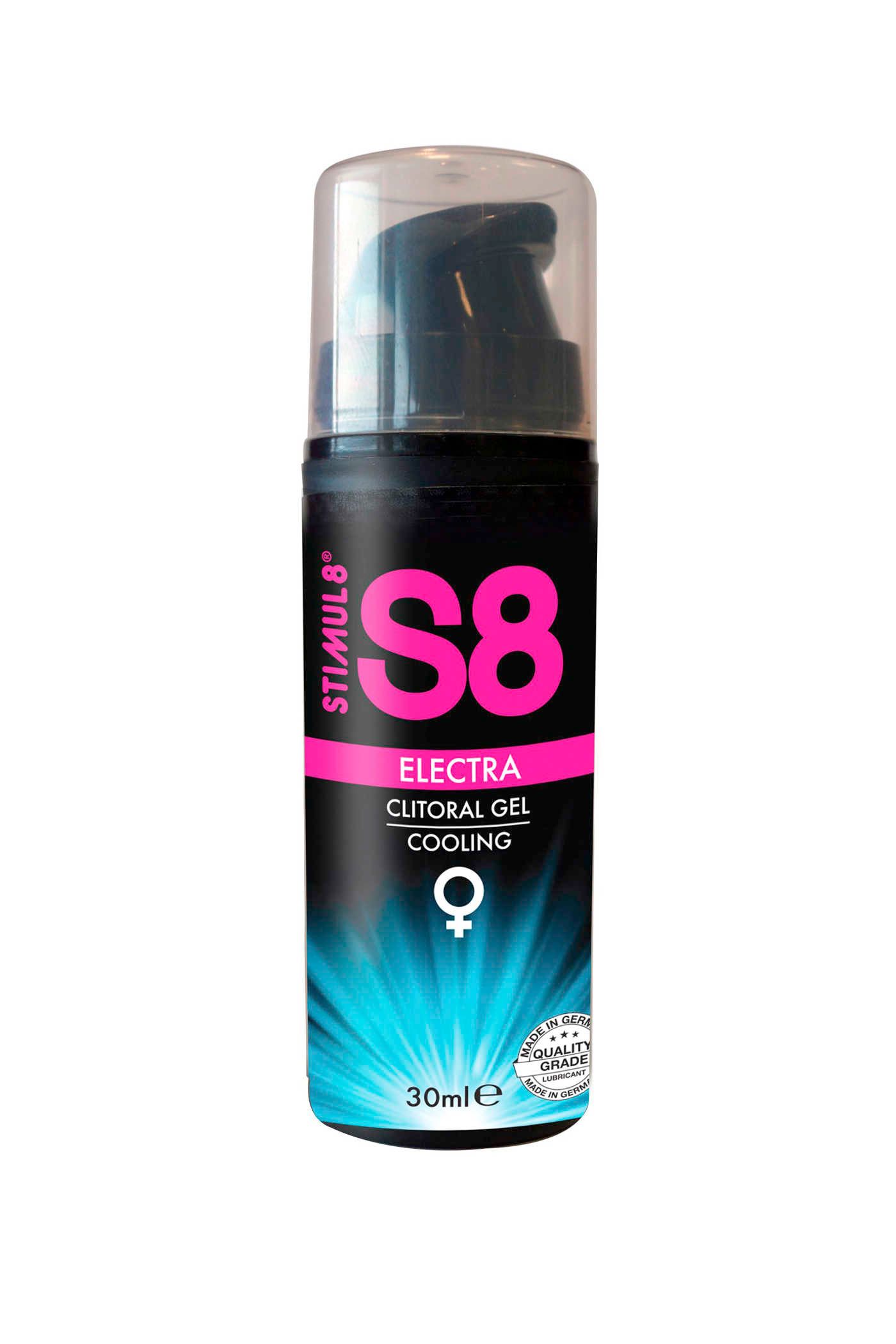 Stimul8 Clitoris Cooling Gel - 30ml