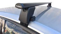 Farad porte-bagages Toyota Aygo 2014-2021 sans galerie de toit large acier