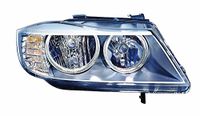 TarosTrade 37-1540-R-63500 koplamp voor met motor auto rechts