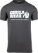 Gorilla Wear Classic T-shirt - Donkergrijs - M