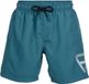 Brunotti Cestery Zwembroek Mediterranea Jongens Sportieve Swim Short 4-way stretch Met Zakken 128