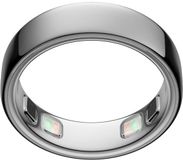 Oura Ring 5 Smart Ring Zilver Maat 11