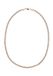 Gaya Leo E-Commerce Ltd. Gaya Necklace Rose Gold Koper 40 cm