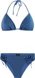 Protest PRTExit Triangel bikini set Dames - Gladio Blue