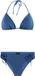 Protest PRTExit Triangel bikini set Dames - Gladio Blue