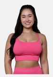 SugarShape Bustier FREEDA Bügellose BHs Flamingo 100B