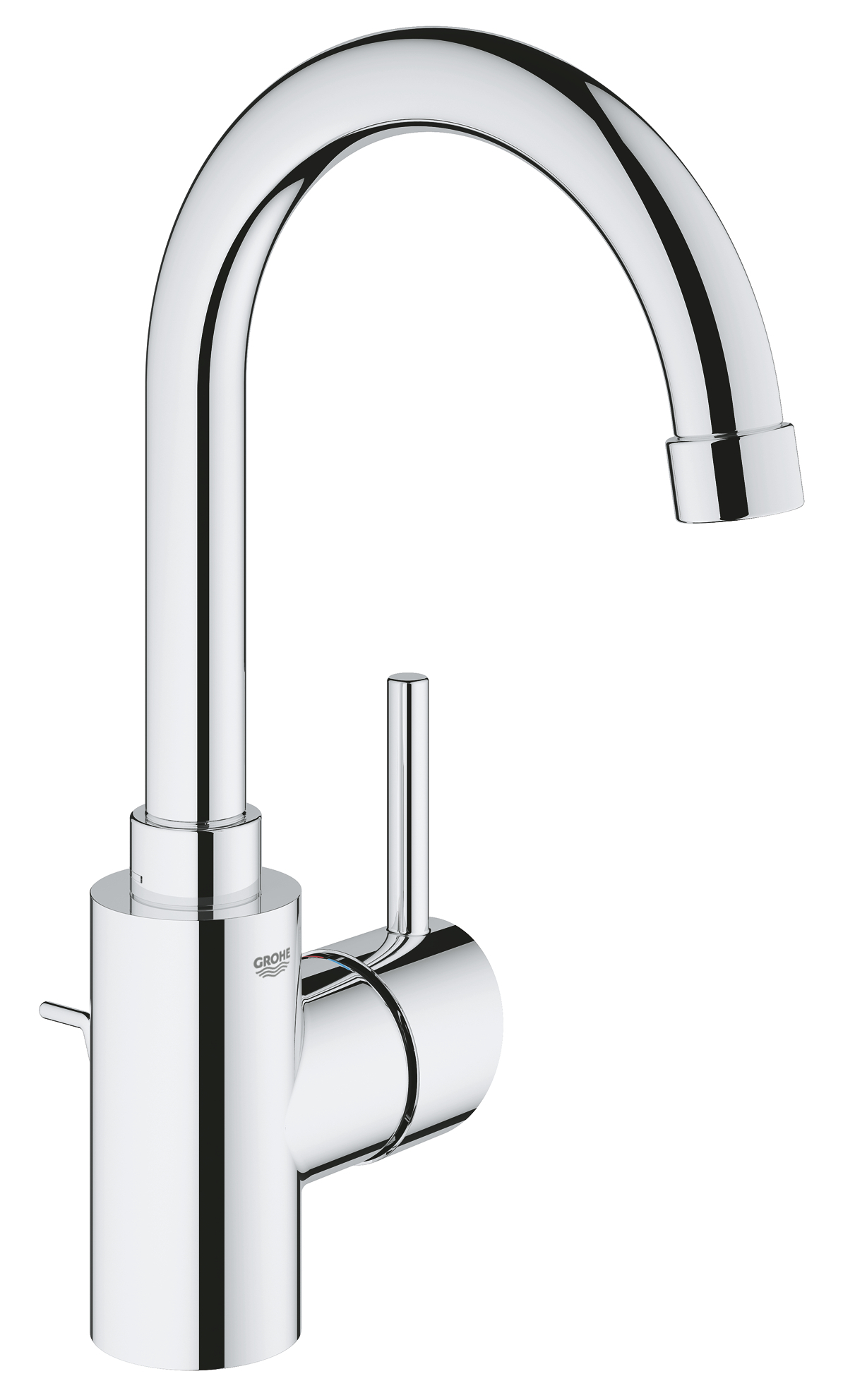 GROHE wastafelkraan Concetto