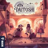 Asmodee Daitoshi Strategisch spel Engels