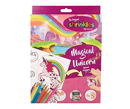 Shrinkles WZ006 Craft kit