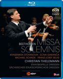 Cmajor Ludwig van Beethoven - Missa Solemnis Blu-ray