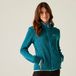 Regatta Fleece Hiking Dames Groen