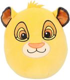 4KidsOnly Mister License Lion King Squishy 32 cm - Geel