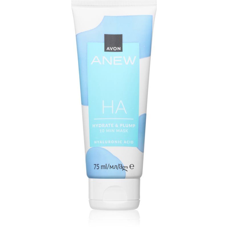Avon Anew HA Masker 10 minuten