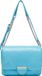LIEBESKIND BERLIN Leren Schoudertas Helene Crossbody Blaster Neonblauw
