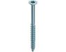 Deltafix Houtschroef 5.0 x 70mm Platkop Torx Verzinkt 8 Stuks