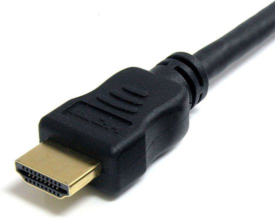 Startech HDMI Cable Startech HDMM3MHS Black 3 m