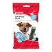 BEAPHAR - Tandverzorgingssticks voor honden tot 10 kg - Bestrijdt tandplak zelfs na consumptie - Met natuurlijke zeewier - Zonder toegevoegde suiker - Frisse adem - 1 stick dagelijks - 7 stuks