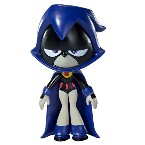 BendyFigs Mini Bendyfig TTGo Raven