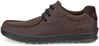 ECCO Baskets Byway Slip On Heren Koffie Leer Maat 46