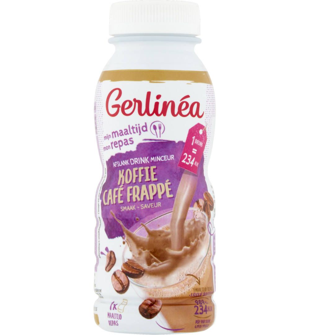 Gerlinéa Drinkmaaltijd Koffie