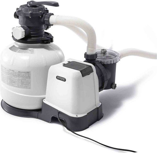 Intex 26648 Behandelingsinstallatie voor zwembad - 10500 L/H