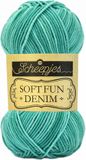 Scheepjes Softfun Denim 50gr - 517 Groen
