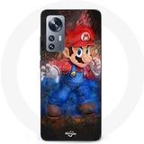 Xiaomi Hoesje 12 5G Super Mario Bros Spelletjes