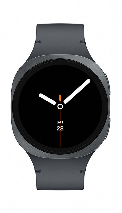 Samsung Galaxy Watch 8 Series - Smartwatch - 44 mm - Grafiet - AMOLED