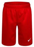Nike Kids 8u6650 Korte Sportbroek Rood 5-6 Years Jongens