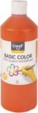 Creall Plakkaatverf Oranje 500 ml
