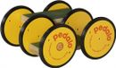 Pedalo Classic Houten Balanstrainer Zwart