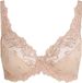 Hunkemöller Diva Niet-voorgevormde beugel bh Beige F90