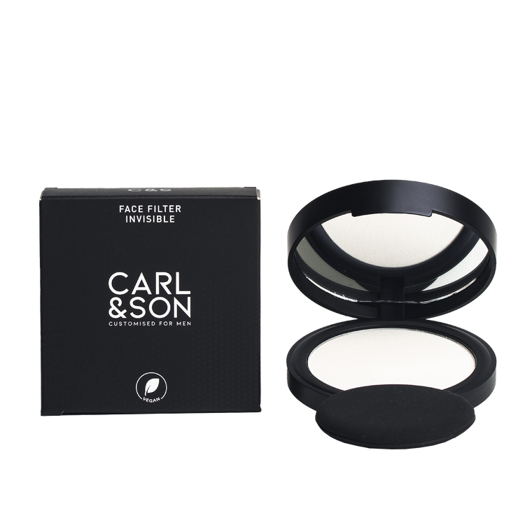 Carl &amp; Son Face Filter Invisible