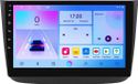 Autoradio avec Bluetooth – CarPlay – Convient pour Mercedes-Benz Vito 2 W639 & Viano 2 W639 (2003-2015) – Compatible avec Apple et Android – Stéréo – Système de navigation pour voiture – 10" QLED – QS-serie, Android 14 – 2 Go RAM / 64 Go stockage