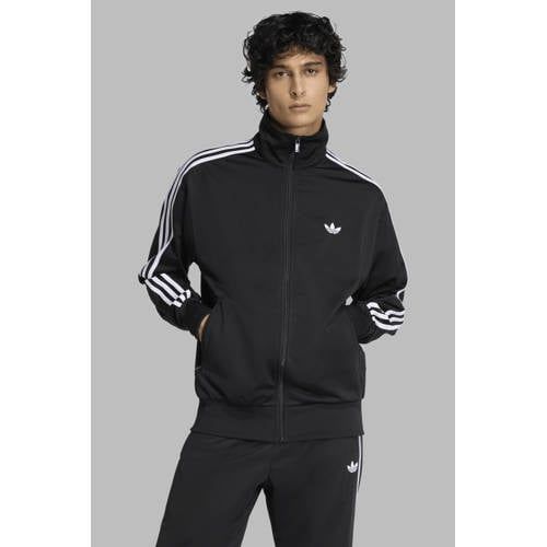 adidas Originals Firebird vest zwart/wit