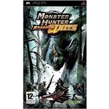 Capcom Monster Hunter Freedom Unite Essentials PSP