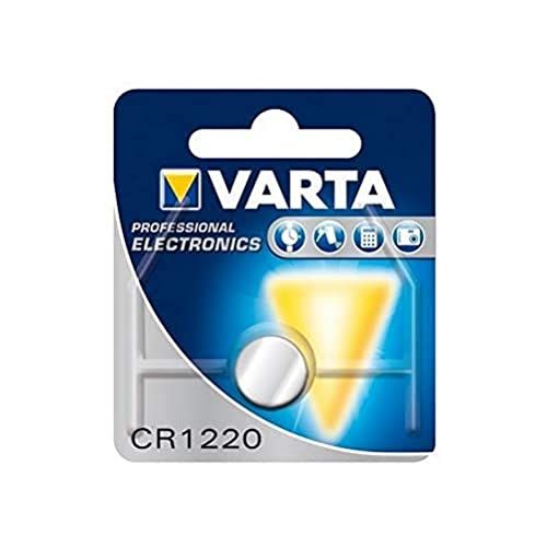 Varta CR1220 Professional Electronic Batterij - 4021499902954