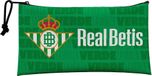 Real Betis Pochette plate plumes Vert Homme Vert Taille unique