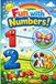 Fun with numbers!: Early Math Workbook for Kids Ages 2–4 – Match Numbers 1–5, Count and Draw Lines