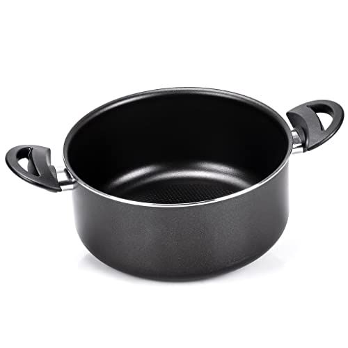 Moneta Gea Koekenpan met 2 handgrepen - 24 cm - Inductie