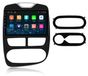 Renault autoradio 10 pouces pour Renault Clio 4 (2012-2016) avec CarPlay, Android Auto, navigation, Bluetooth 5.1, Wi-Fi et Mirror Link