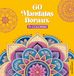 60 Mandalas floraux à colorier