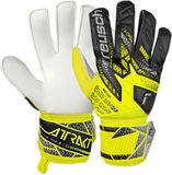 Reusch Attrakt Solid Keepershandschoenen Geel 10 1/2