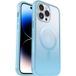 OtterBox Clear MagSafe Hoes voor iPhone 14 Pro Max, Regalia