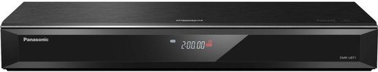 Panasonic DMR-UBT1 Blu-ray speler