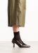Sacha - Dames - Bordeaux slingbacks met veters - Maat 42