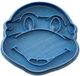 Cuticuter Turtle Ninja koekjesvorm, blauw, 8 x 7 x 1,5 cm