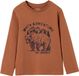 Vertbaudet Jongensshirt met lange mouwen