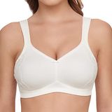 Susa Minimizer BH zonder beugel London Wit 90F