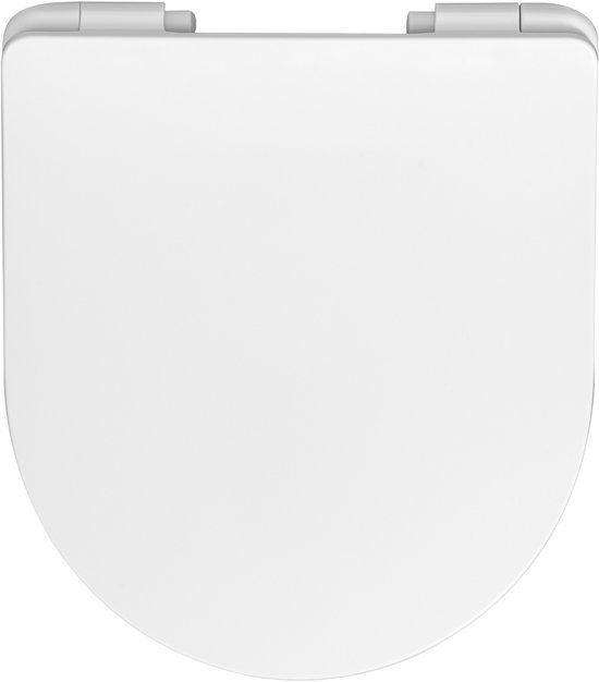 CEDO Delray toiletzitting 41cm wit